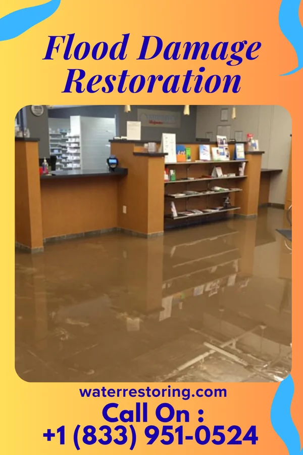 Flood Damage Restoration in K-Bar Ranch, TX